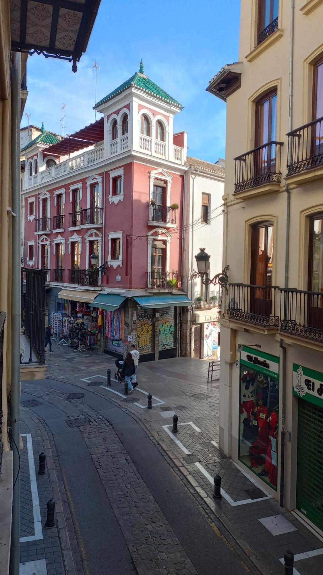 Granada Catedral Centro Apartment Exterior photo